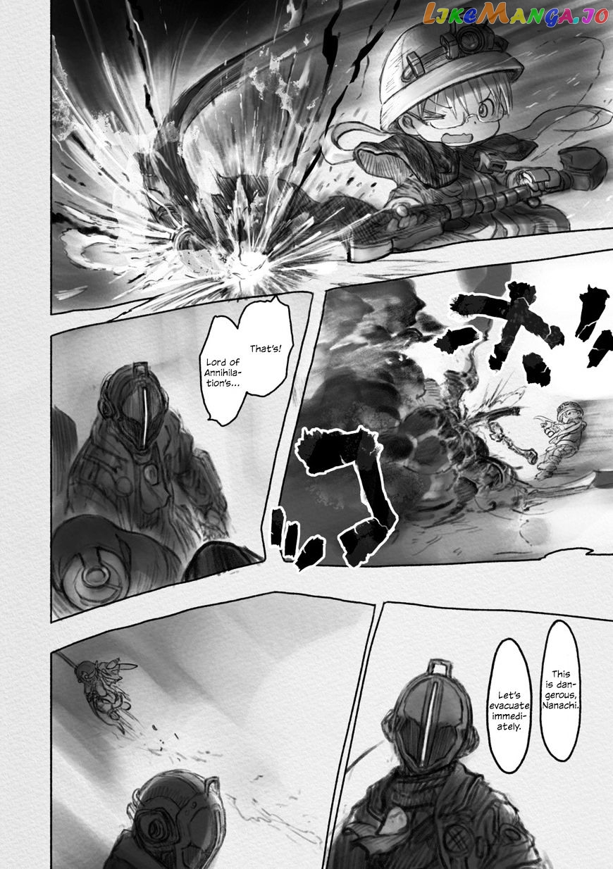 Made in Abyss, Chapter 31 image 16